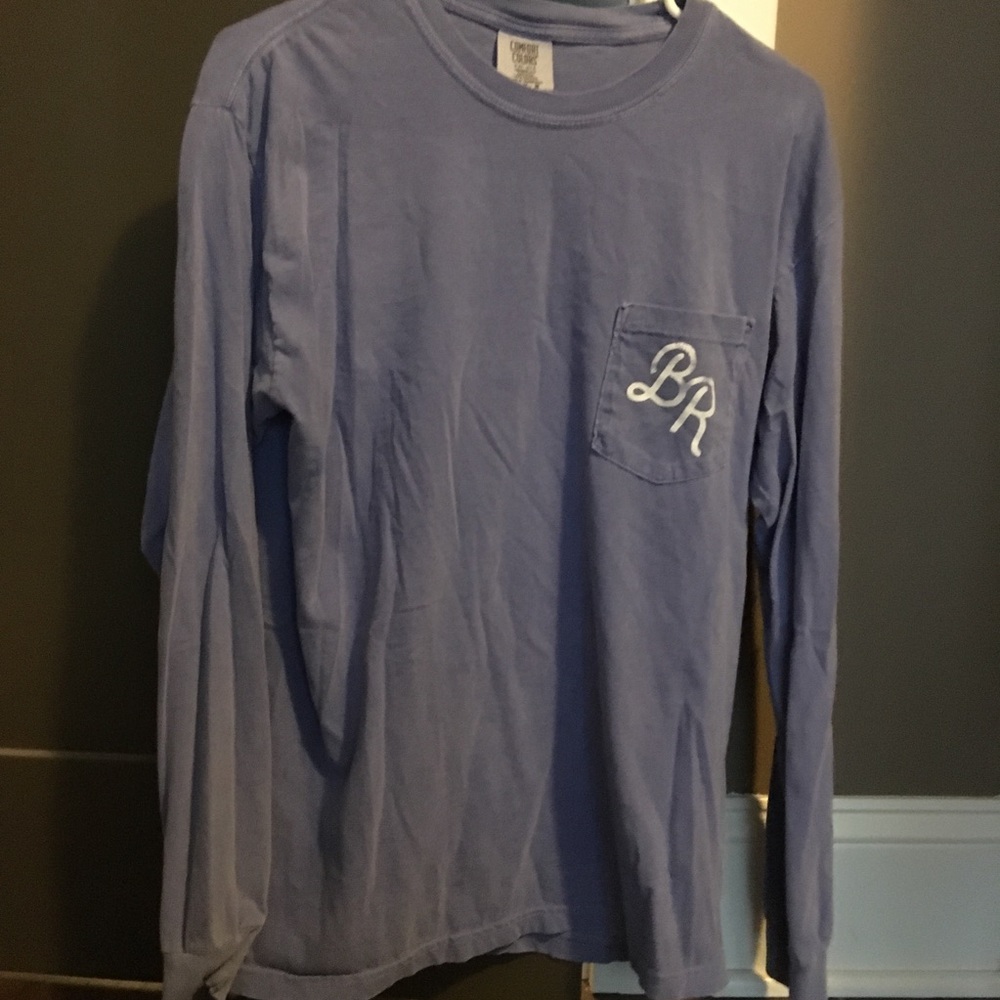 2/$10 Ben Rector Concert Tour Long Sleeve Tee